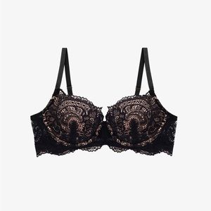 ThirdLove Lace Balconette Bra